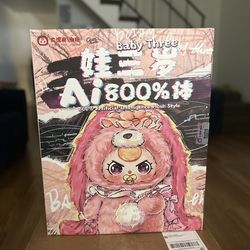 Baby Three Ai 800% Labubu