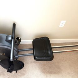 Rower Exercise Machine 