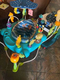 Baby bouncer Nemo/SkipHop