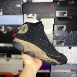 Size 10.5M - Jordan 13 “Olive”