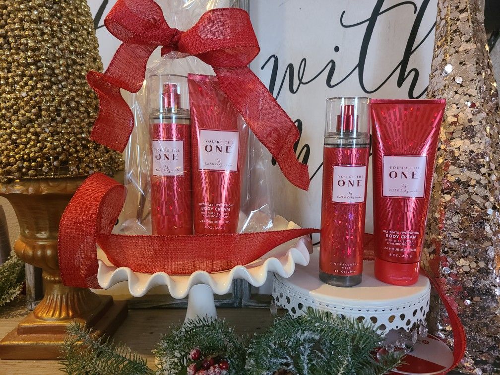 Christmas By Bath And Body Works
