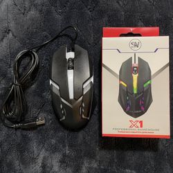 Professional Game Mouse NEW