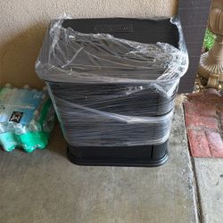 3 Drawer Chest With Charging Ports