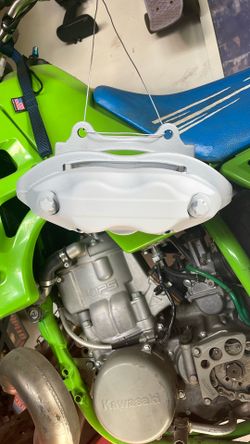 Front SRT 4 Piston Brembo Pair OBO