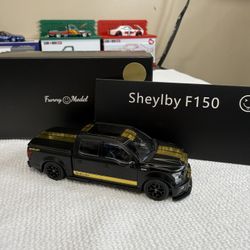 Funny Model Shelby F150 1:64