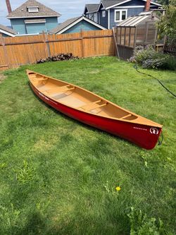 Mad River Canoe Malecite