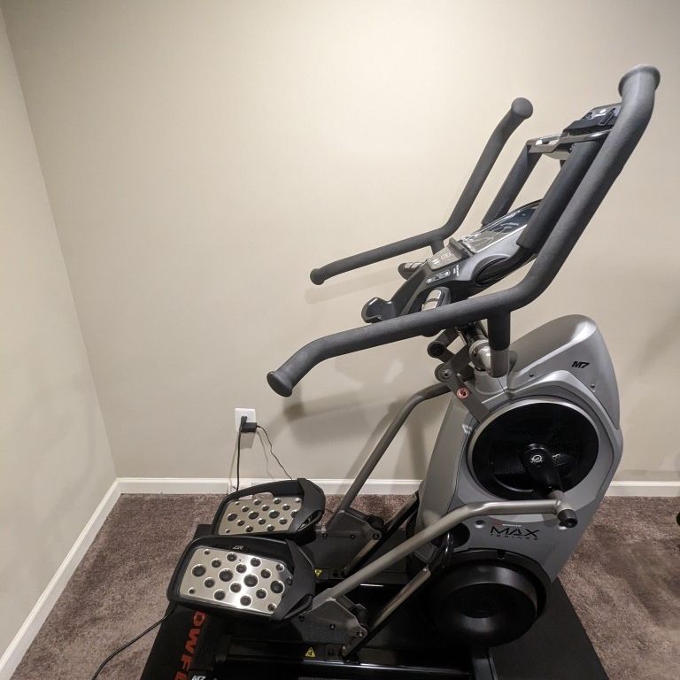 Bowflex Max Stepper And Weider Home Gym