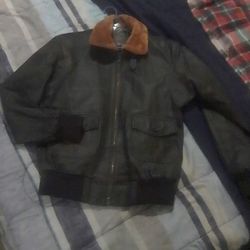 The Leather Empire . 
