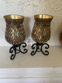 Classic Candle Stand