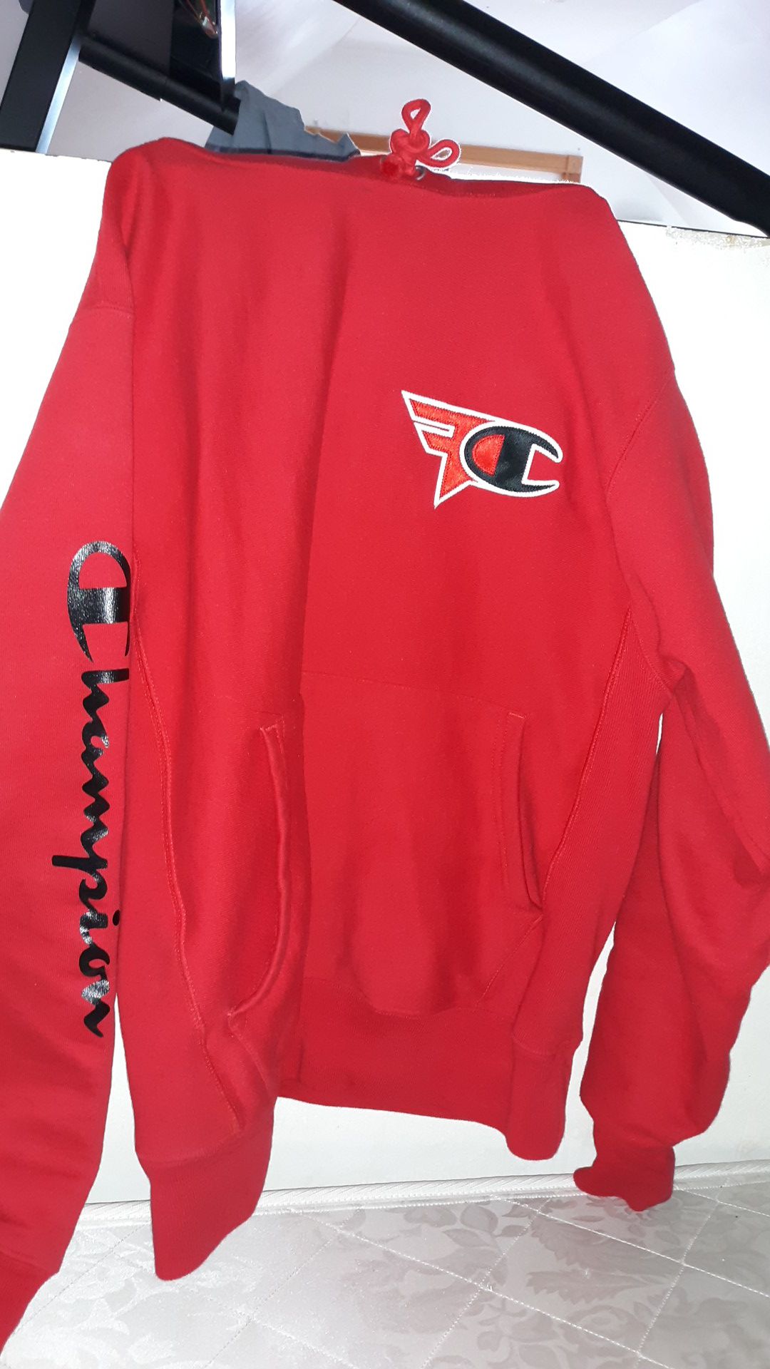 Faze x champion merch size s for Sale in Chicago, IL - OfferUp