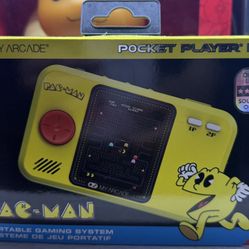Pacman Pocket Player Pro 