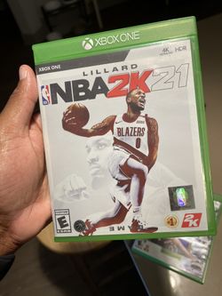 NBA 2k21 | Madden 21 Xbox one