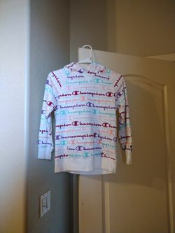 Champion Hoodie Youth Large