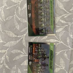 Pro Circuit Kawi And Full Kawasaki Team 2022 Card