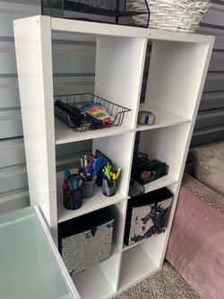Cube organizers