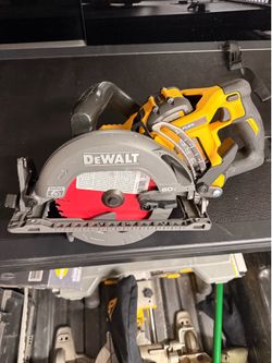 Dewalt skilsaw