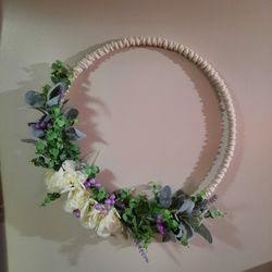 custom handmade wreaths.