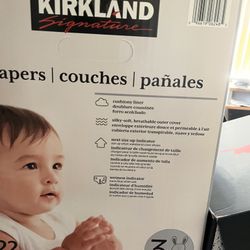 kirkland diapers