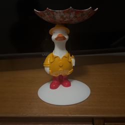Bath And Body works Duck Candle Holder