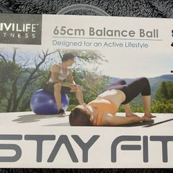 ViviLife Balance Ball NEW 