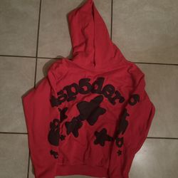  Sp5der Hoodie 