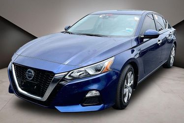 2020 Nissan Altima
