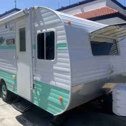 2017 Riverside RV Retro 177SE