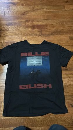 Billie Eillish Top