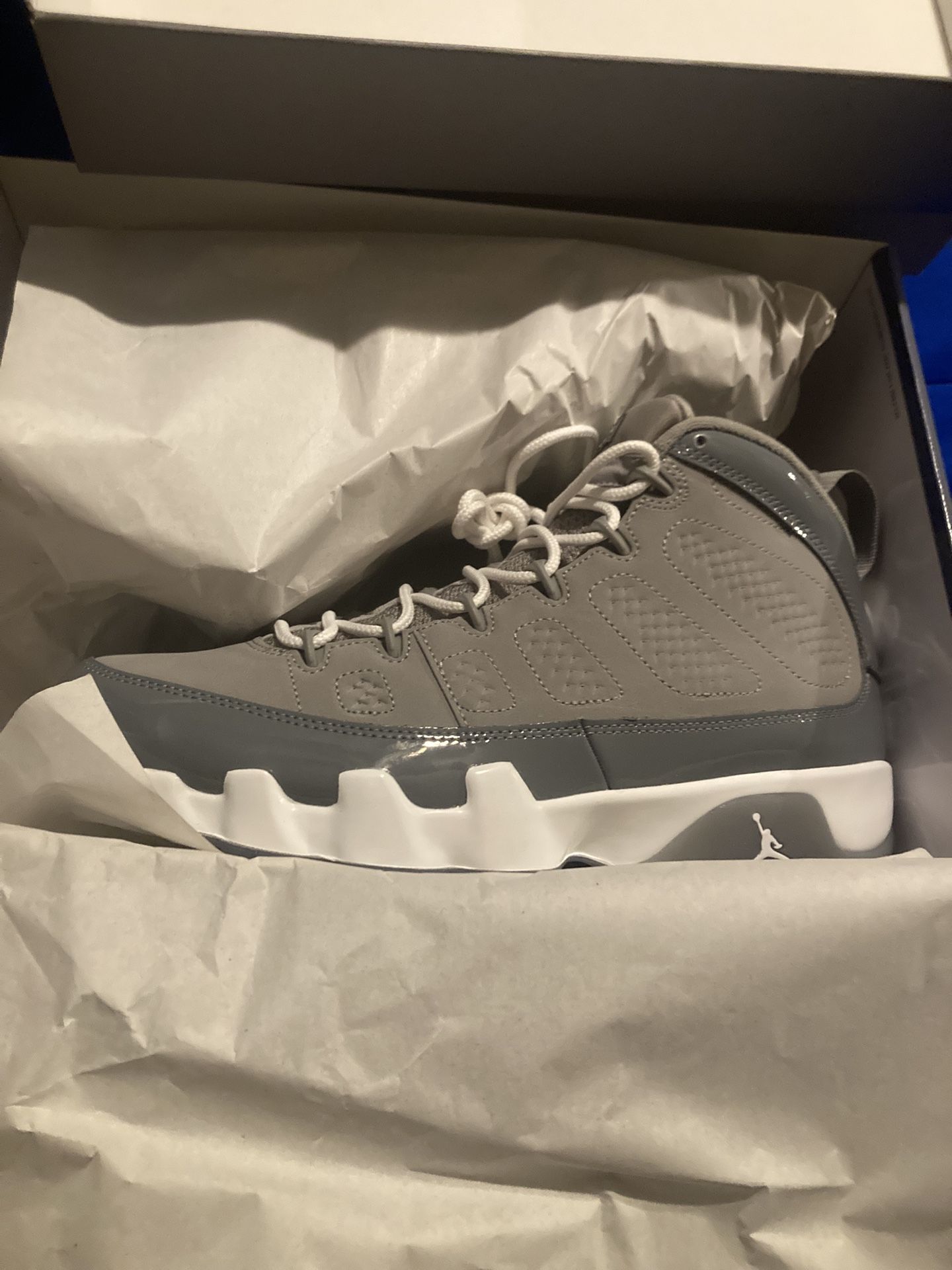 Jordans All New with Receipts