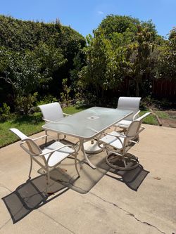 Outdoor Patio Set