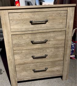 Bedroom set -7 piece