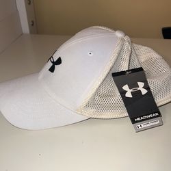 Under Armor Mesh Hat