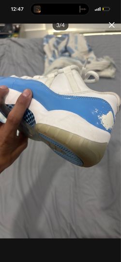Unc 11 size 9
