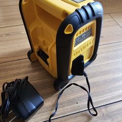 Dewalt Bluetooth Speaker 