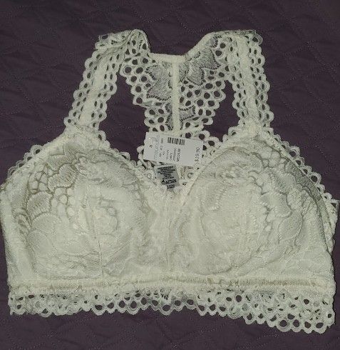Lace Bralette (New)