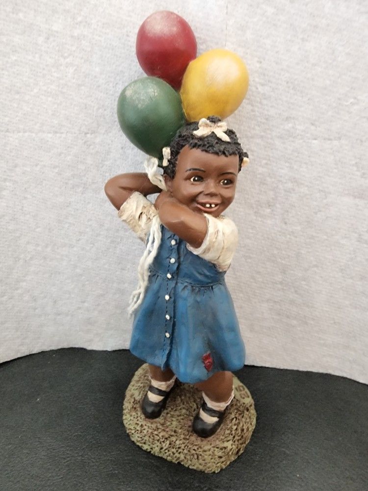 New!! Retired Pieces!! "All God's Children" Figurines by Martha Holcombe!! Appx 6" tall!!
Beautiful African American Children! ❤️
Several Figurine