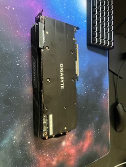 2080 Super Geforce RTX 3 Fan GPU
