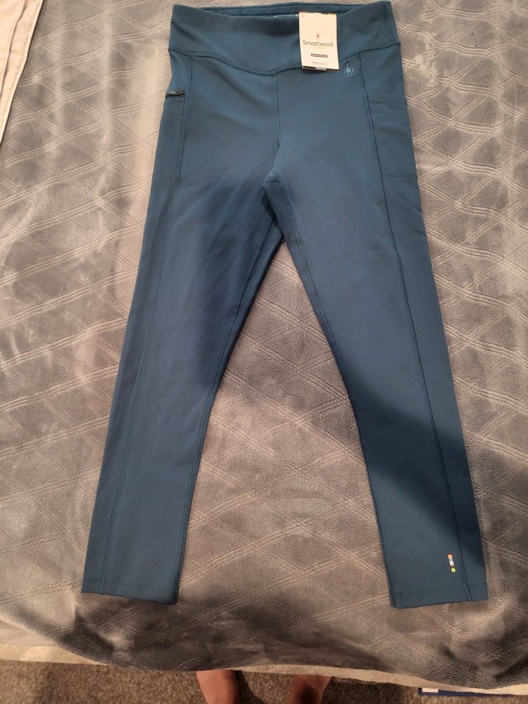 Smart wool Premuim Womens Leggings