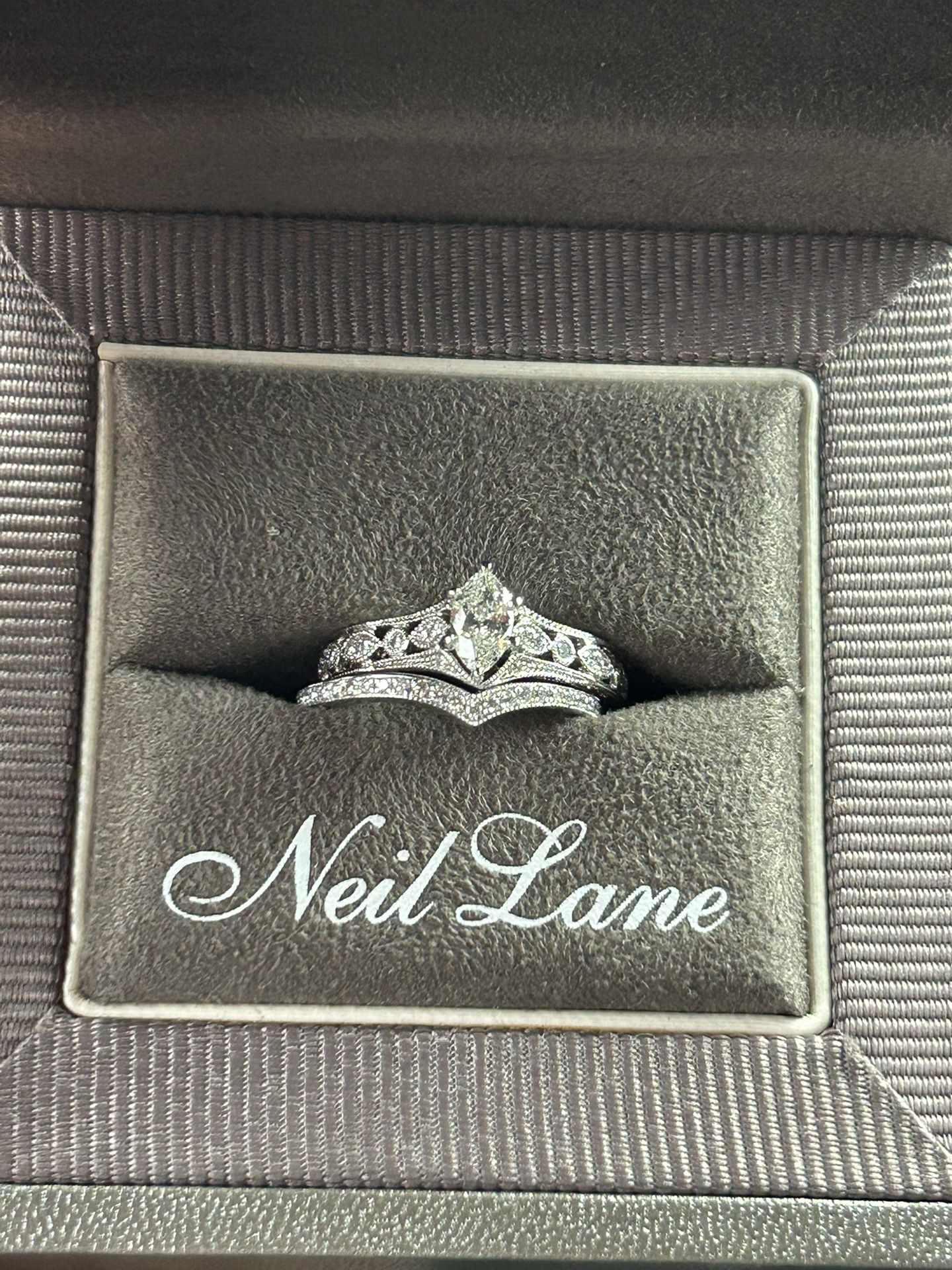 Engagement Ring Neil Lane 
