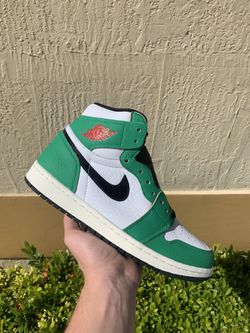 Air Jordan 1 “Lucky Green”