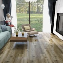 Vinyl Floor with Click Clearance ‼️🔥🔥