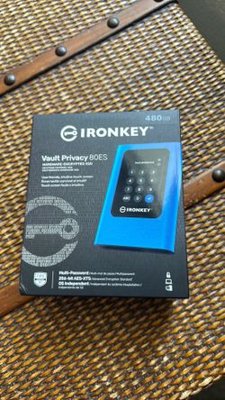 Portable SSD 480GB
