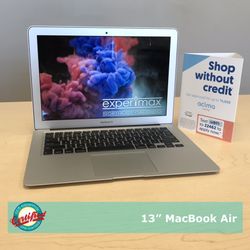 13” MacBook Air 