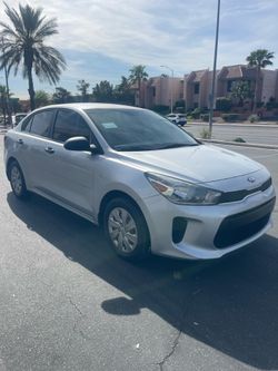 2018 KIA Rio