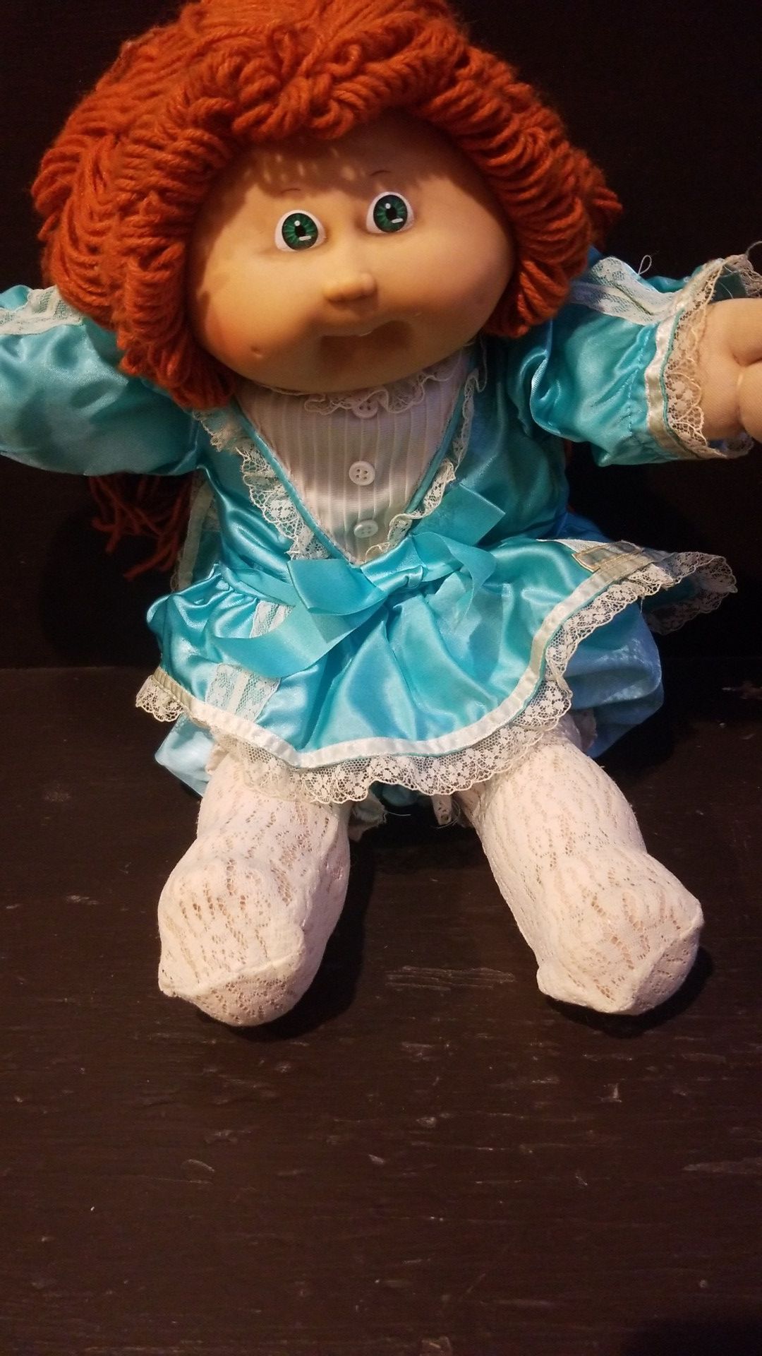 1978 - 1982 Cabbage patch doll
