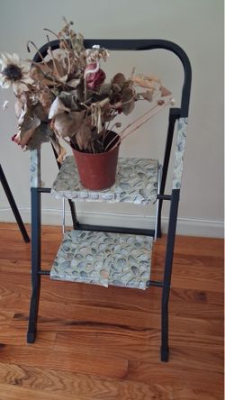 Stepping stool