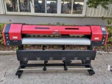 FS3202 UV10FT Printer – $3,500 (Originally $10K) – Missing Printhead, Great Deal!!