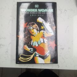 Wonder Woman by Brian Azzarello & Cliff Chiang Omnibus