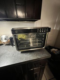 Microwave Oven Air fryer