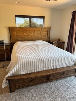 Serta Icomfort bed